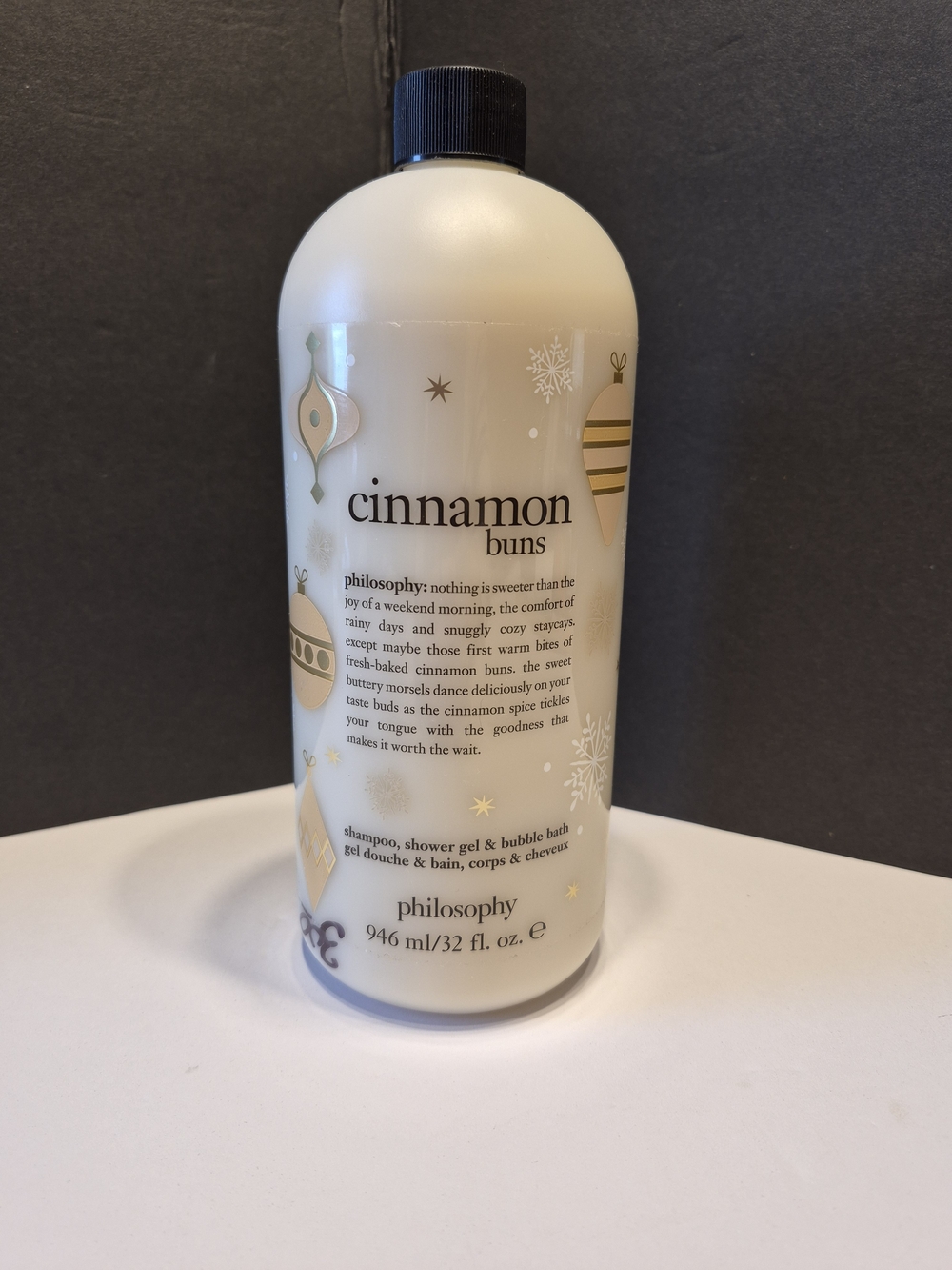 Philosophy Cinnamon Buns Body Wash & Bubble Bath -